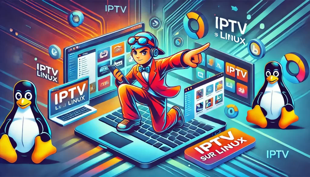 IPTV sur Linux