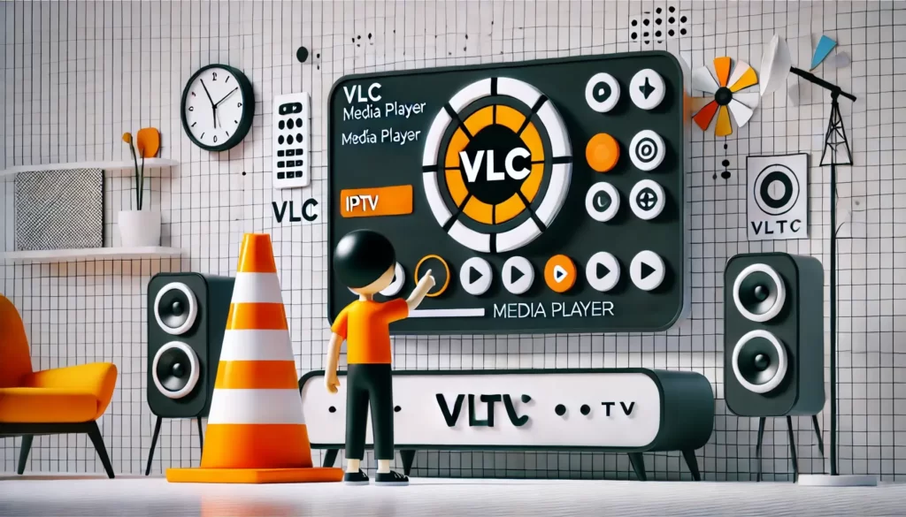 IPTV sur VLC