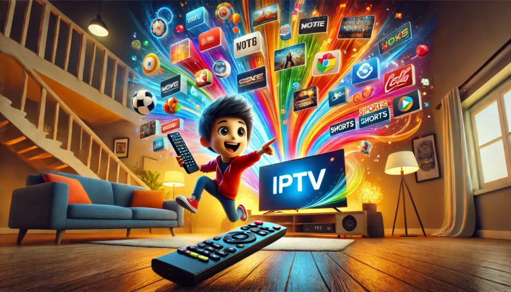 Meilleur Lecteur pour IPTV Guide Complet