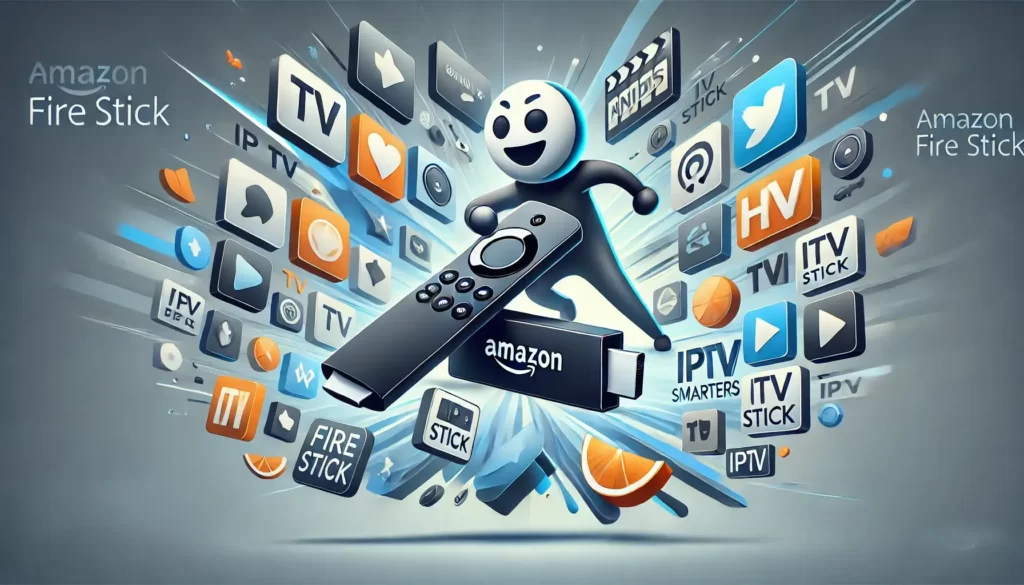 Comment Installer IPTV Smarters sur Stick Amazon