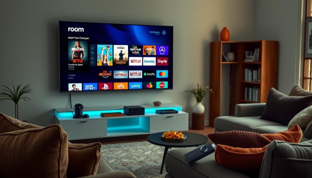 installation et configuration de room iptv